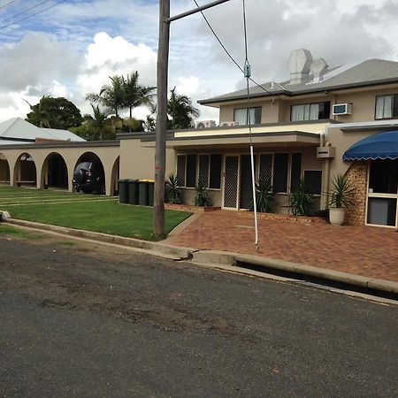 Kalua Motel Bundaberg Exteriör bild