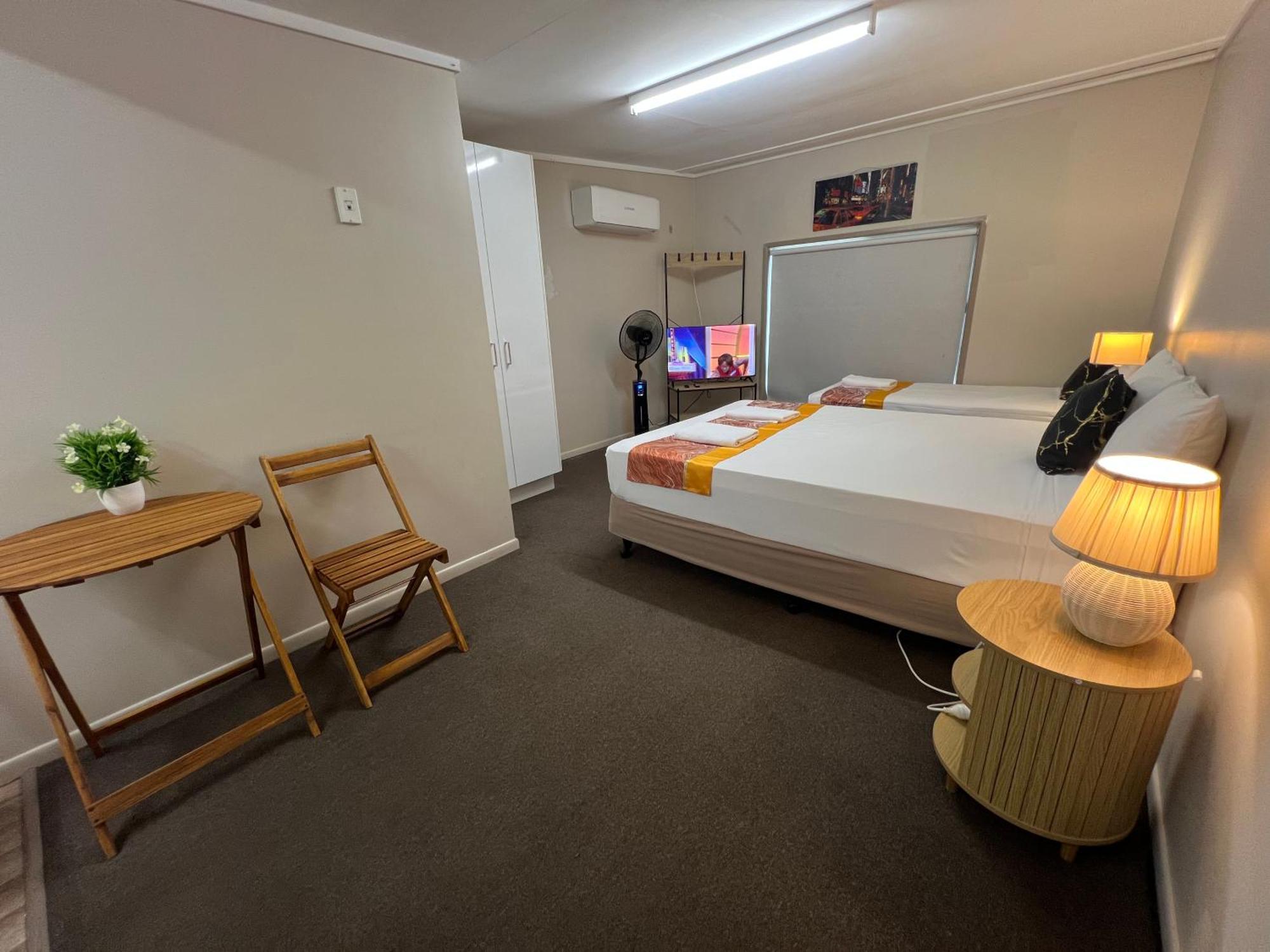 Kalua Motel Bundaberg Exteriör bild