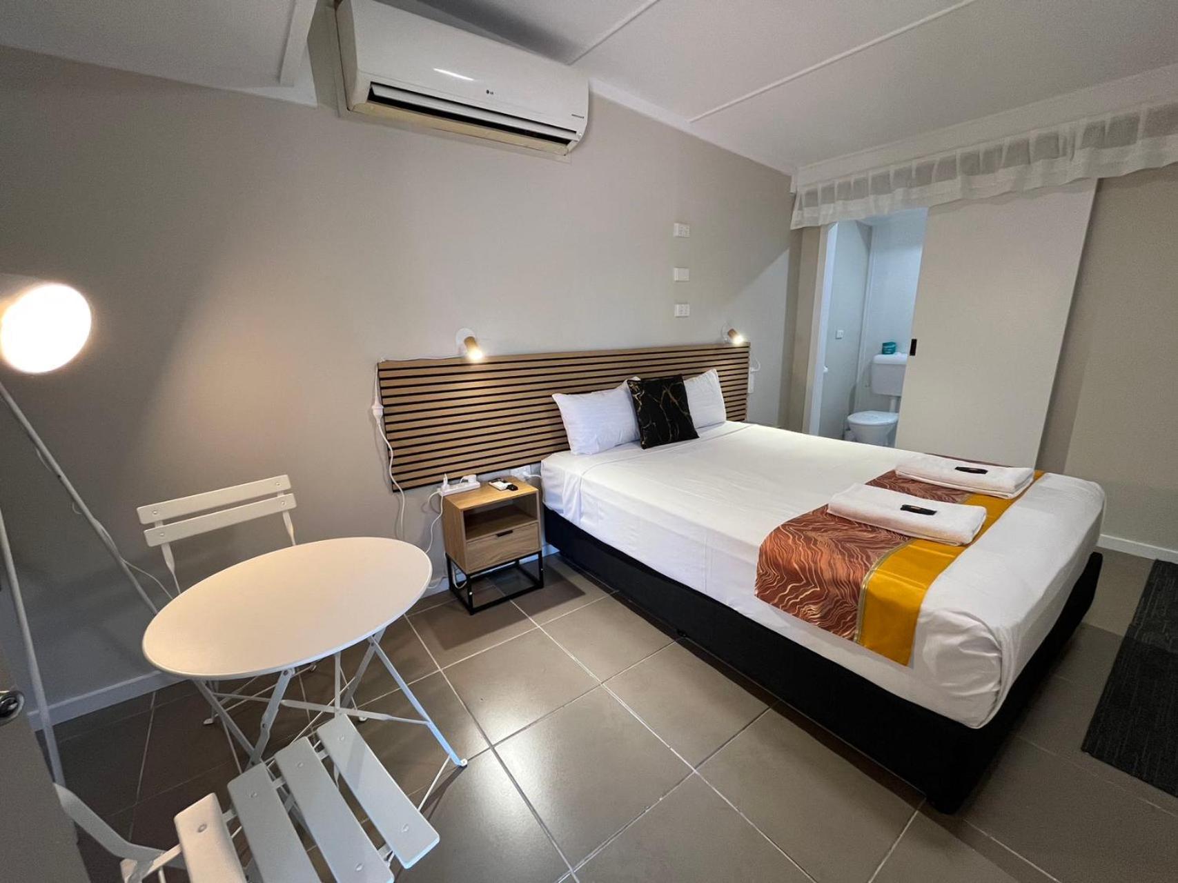 Kalua Motel Bundaberg Exteriör bild
