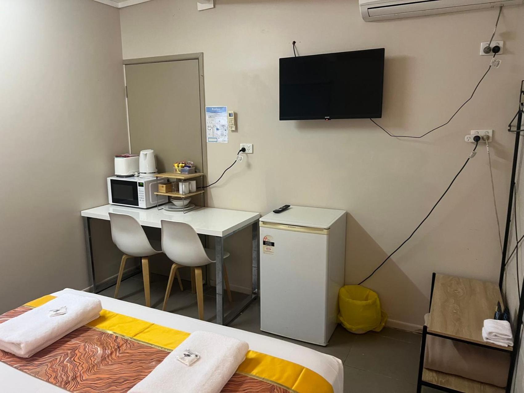 Kalua Motel Bundaberg Exteriör bild