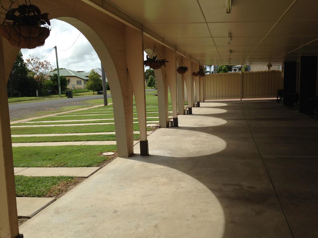 Kalua Motel Bundaberg Exteriör bild