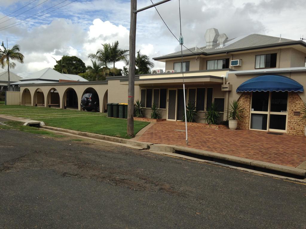 Kalua Motel Bundaberg Exteriör bild