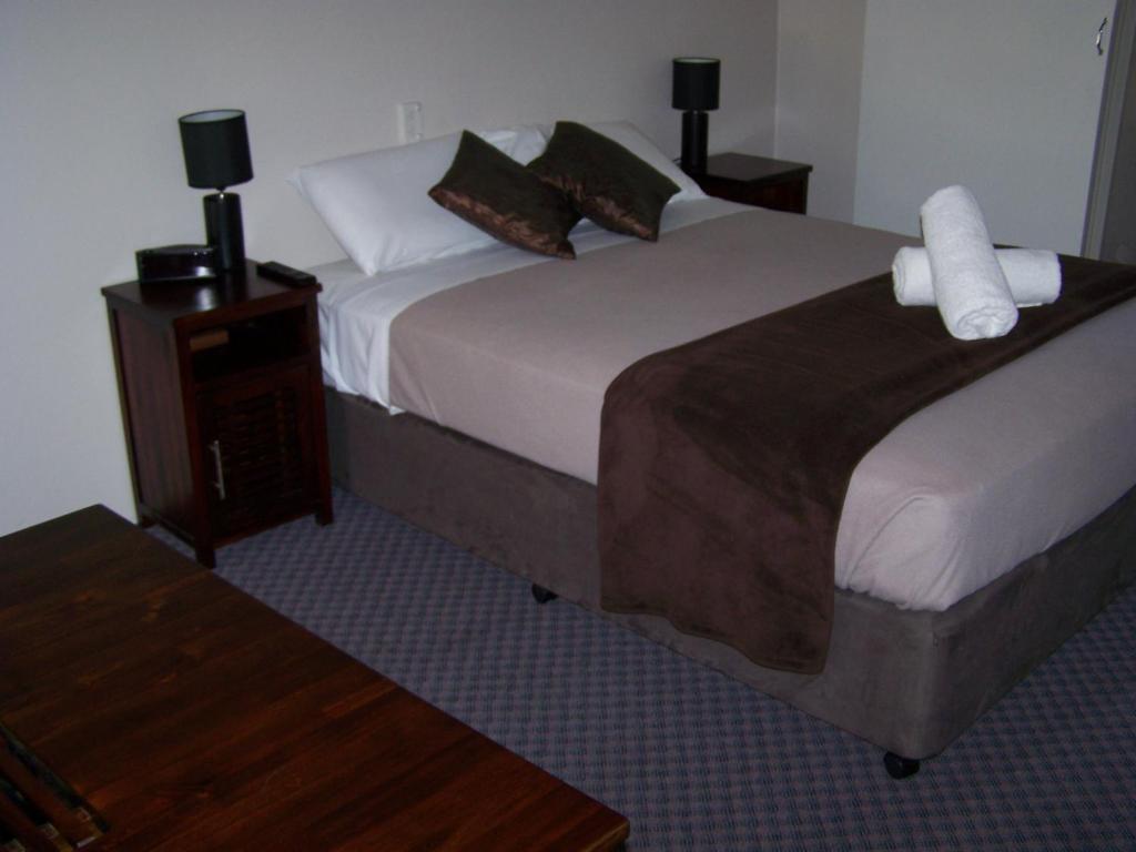 Kalua Motel Bundaberg Rum bild