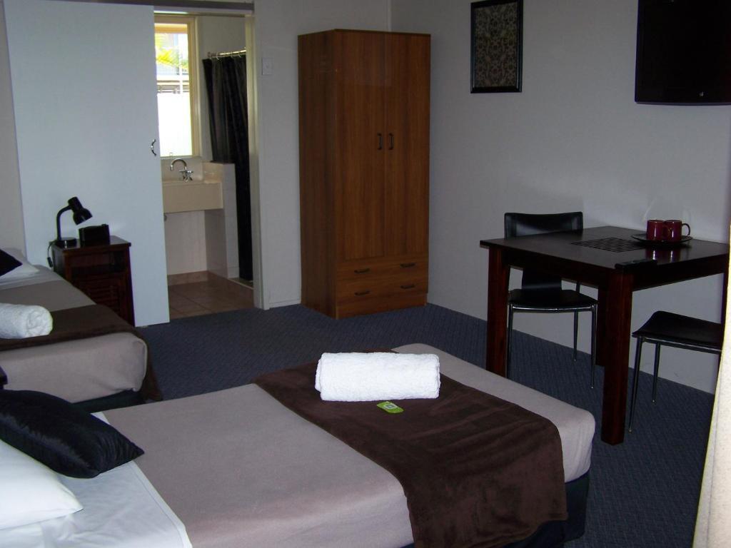 Kalua Motel Bundaberg Rum bild