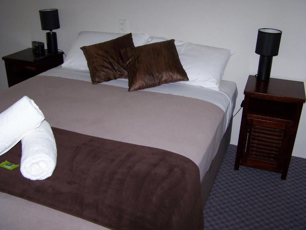 Kalua Motel Bundaberg Rum bild