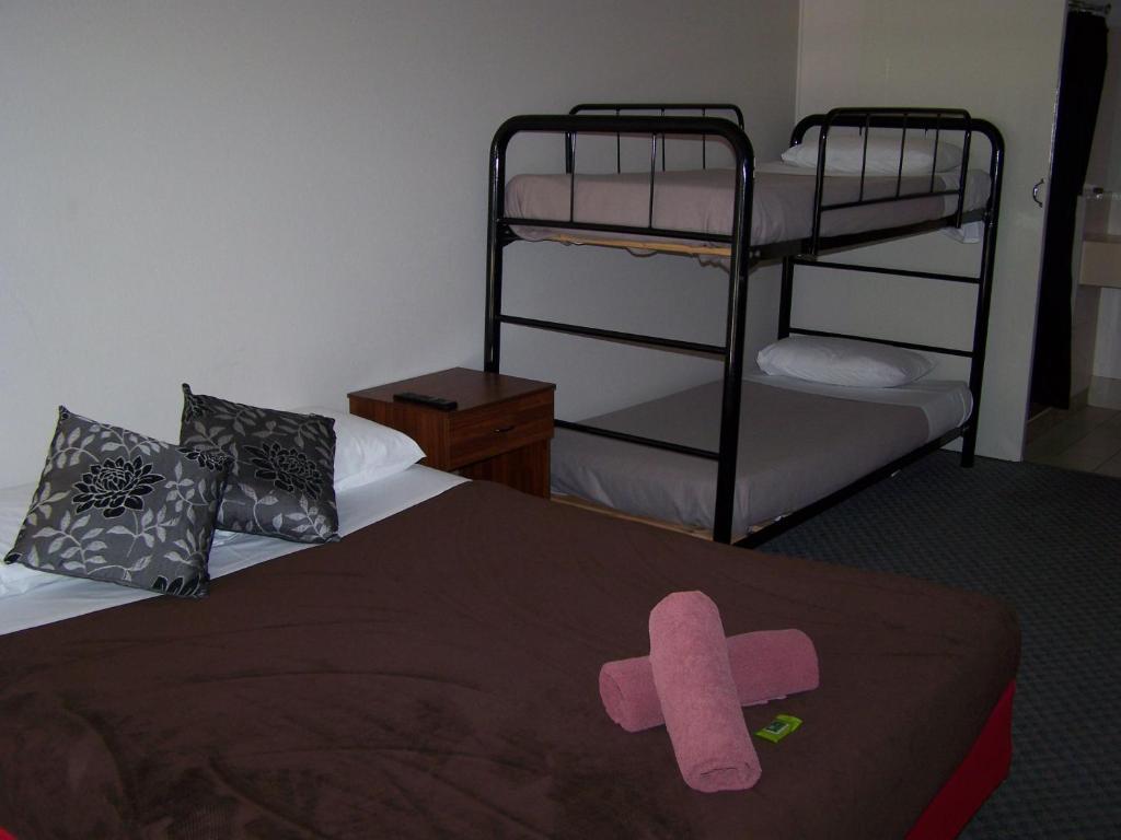 Kalua Motel Bundaberg Rum bild