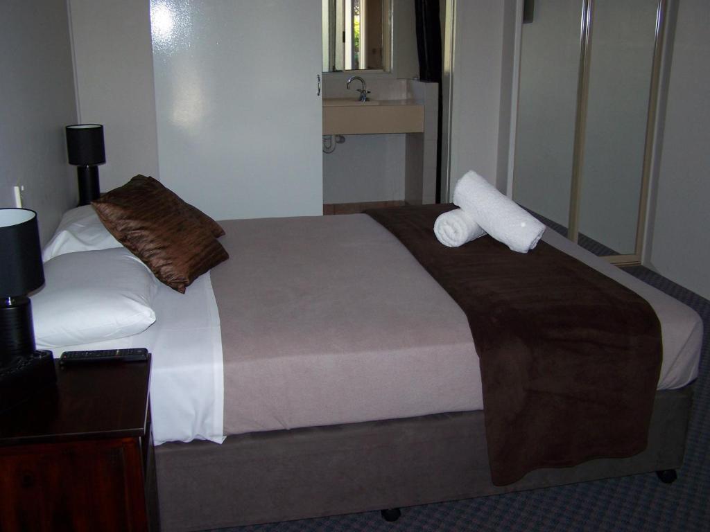 Kalua Motel Bundaberg Rum bild